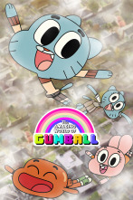 Imagen de El asombroso mundo de Gumball (T5) - 1