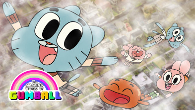 Imagen de El asombroso mundo de Gumball (T5) - 2