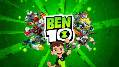 Imagen de Ben 10 (T4) - 2