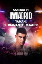 Imagen de WOW: Conoce a Yaman ‘El Diamante’ Mjahed - 1