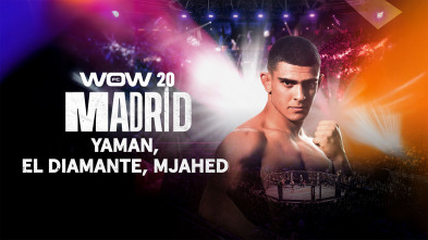 Imagen de WOW: Conoce a Yaman ‘El Diamante’ Mjahed - 2