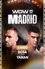 Imagen de Careo Sosa – Yaman en WOW 17 - 1