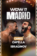 Imagen de Careo Ibragimov – Capella en WOW 17 - 1