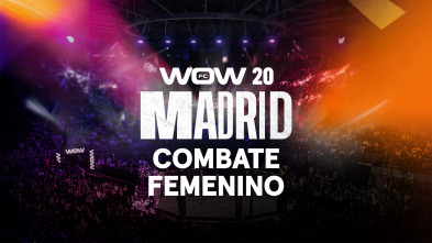 Imagen de WOW 20 (Madrid) La...: WOW 20 (Madrid). Combates femeninos - 2