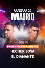 Imagen de WOW: Presentación combate Hecher Sosa - El Diamante - 1