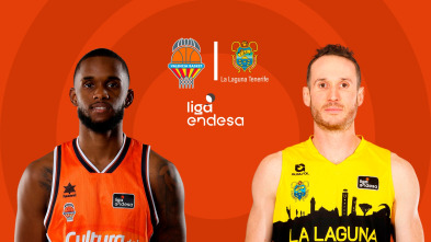 Imagen de Semifinales: Valencia Basket - La Laguna Tenerife (Partido 1) - 2