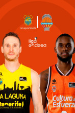 Imagen de Semifinales: La Laguna Tenerife - Valencia Basket (Partido 3) - 1