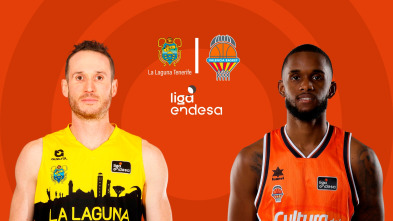 Imagen de Semifinales: La Laguna Tenerife - Valencia Basket (Partido 3) - 2