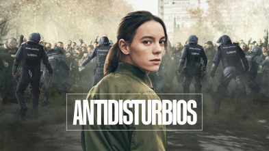 Imagen de Antidisturbios (T1) - 2