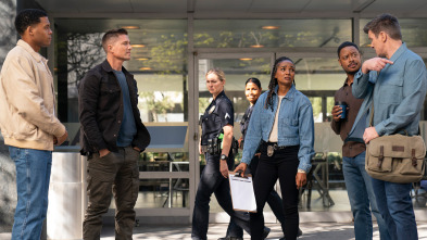 Imagen de The Rookie (T7): Ep.14 Locos por los asesinatos - 1