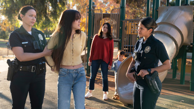 Imagen de The Rookie (T7): Ep.16 El regreso - 1