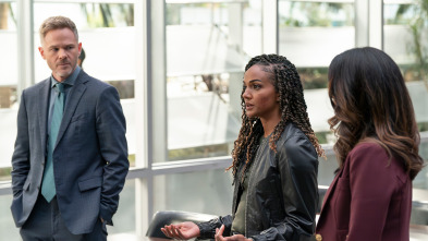 Imagen de The Rookie (T7): Ep.5 Hasta la muerte - 1