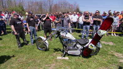 Imagen de American Chopper (T6): Motocicleta Mountain Creek - 2