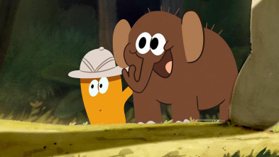 Imagen de Lamput (T3): Lamput y el elefante - 2