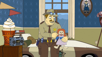 Imagen de Mr. Pickles (T1): Ep.9 ¿Dónde está Míster Pickles? - 2