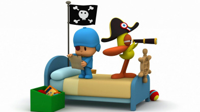Imagen de Pocoyo (T3): Ep.31 Piratas - 2