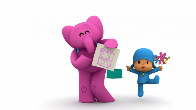 Imagen de Pocoyo (T3): Ep.38 Teatro de marionetas - 2