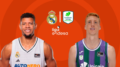 Imagen de Semifinales: Real Madrid - Unicaja  (Partido 1) - 2