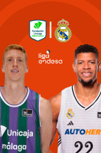 Imagen de Semifinales: Unicaja - Real Madrid (Partido 3) - 1