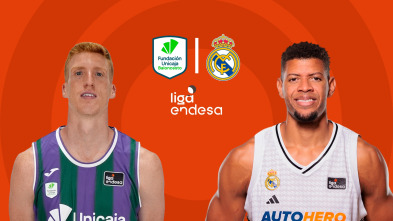 Imagen de Semifinales: Unicaja - Real Madrid (Partido 3) - 2