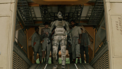 Imagen de Matabot (T1): Ep.7 Especies complementarias - 2