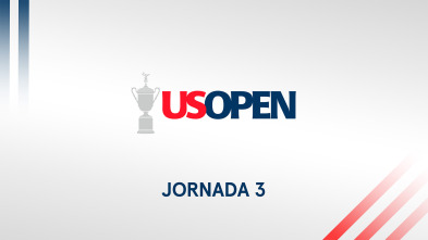 Imagen de U.S. Open... (2025): World Feed. Jornada 3. Parte 2 - 2