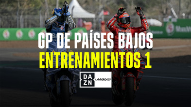 Imagen de MotoGP - GP de... (2025): Entrenamientos libres 1 - 2