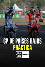 Imagen de MotoGP - GP de... (2025): Práctica - 1