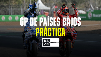Imagen de MotoGP - GP de... (2025): Práctica - 2
