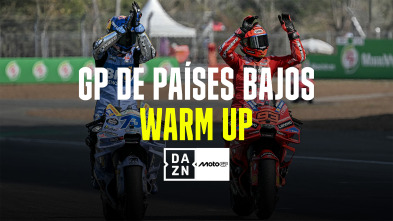 Imagen de MotoGP - GP de... (2025): Warm Up - 2
