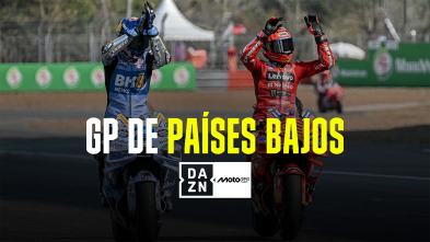 Imagen de MotoGP - GP de... (2025): Post Carreras - 2
