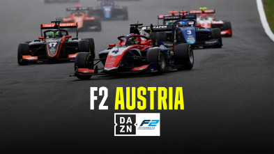 Imagen de Campeonato F2 de la FIA - Austria (2025) - 4