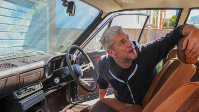Imagen de Ant Anstead: Born... (T1): Alfasud: un extraño revival - 2