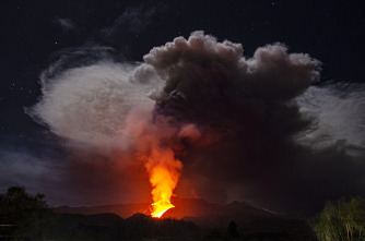 Imagen de El mundo de los volcanes  - 3