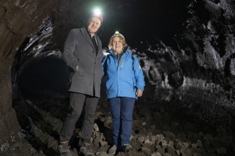 Imagen de El mundo de los volcanes: Ep.1 - 1