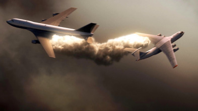 Imagen de Especial Mayday:...: La trayectoria de la colisión - 1