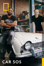 Imagen de Car S.O.S.: Peugeot 504 - 1