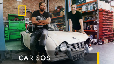 Imagen de Car S.O.S.: Peugeot 504 - 2