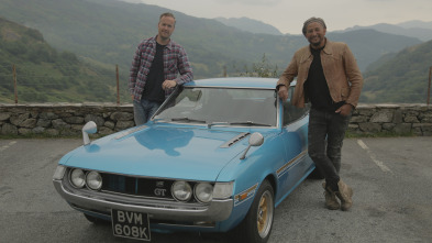 Imagen de Car S.O.S.: Toyota Celica - 1
