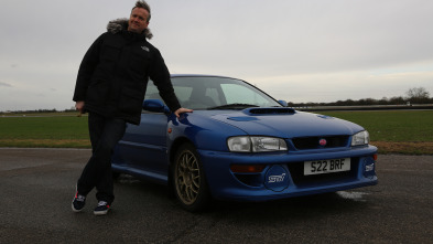 Imagen de Car S.O.S.: Subaru Impreza - 1