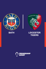 Imagen de Final: Bath - Leicester Tigers - 1