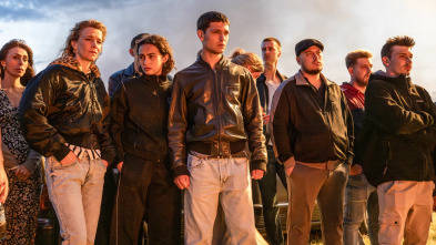 Imagen de Malditos (T1): Ep.7 El clan - 2