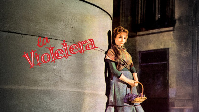 Imagen de La violetera - 2