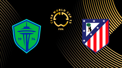 Imagen de Jornada 2: Seattle Sounders - At. Madrid - 2