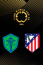 Imagen de Jornada 2: Seattle Sounders - At. Madrid - 1