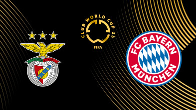 Imagen de Jornada 3: Benfica - Bayern Múnich - 2