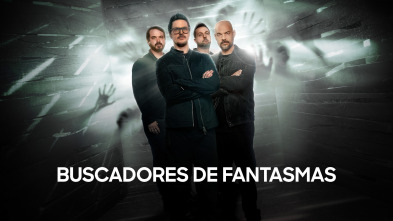 Imagen de Buscadores de fantasmas (T18) - 2