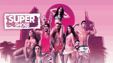 Imagen de MTV Super Shore (T2) - 2