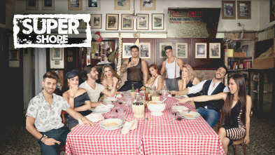 Imagen de MTV Super Shore (T3) - 2