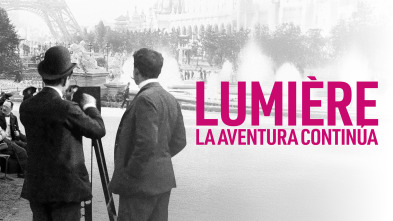 Imagen de Lumière, la aventura continúa - 2